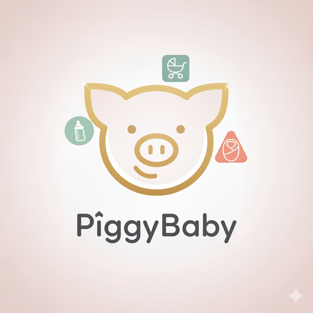 PiggyBaby Logo